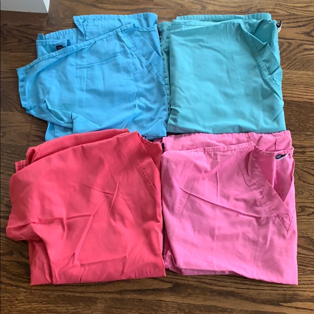 Cherokee Scrub tops
